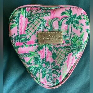 Lily Pulitzer Travel Case